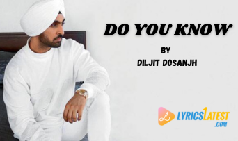 do you know