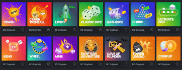 Discover the Excitement of BC.Game Online Crypto Casino Discover the Excitement of BC.Game Online Crypto Casino