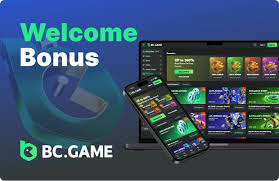 Discover the Excitement of BC.Game Online Crypto Casino Discover the Excitement of BC.Game Online Crypto Casino