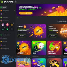 Discover the Thrill of Gaming at BC.Game Online Casino Discover the Thrill of Gaming at BC.Game Online Casino